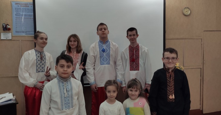 Патріотичний захід “Козацькі забави”